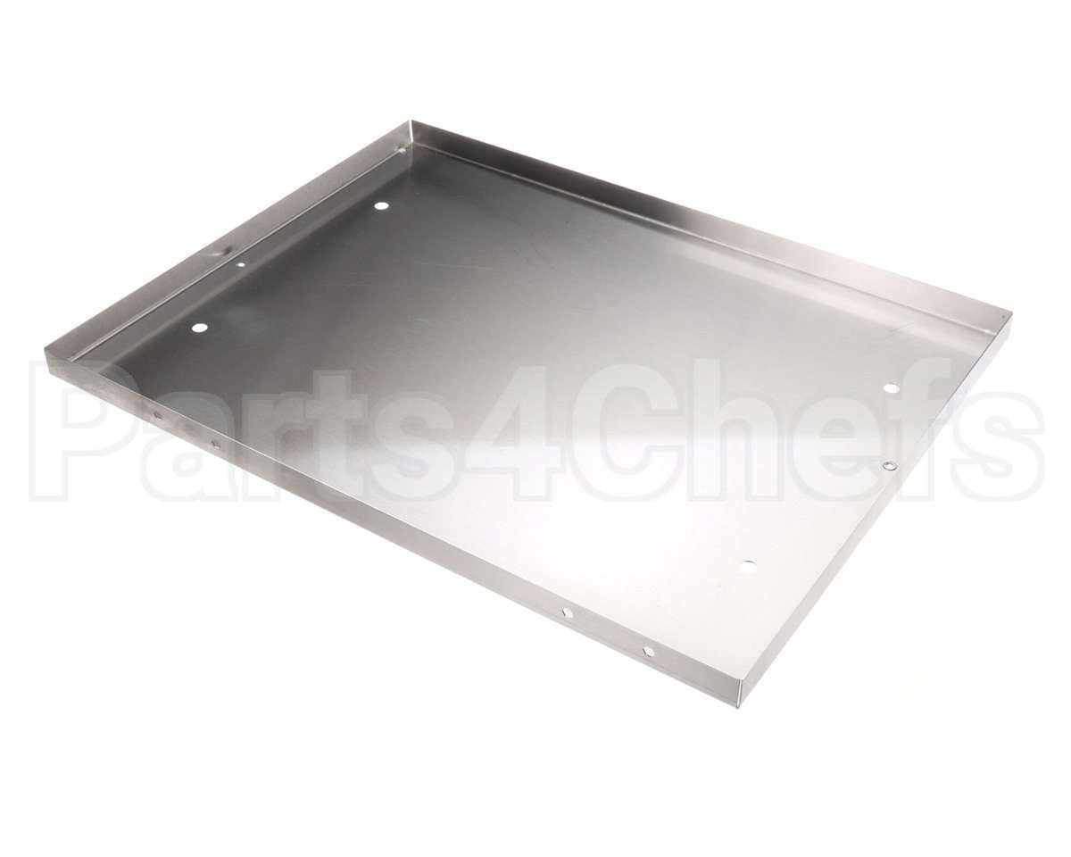 160411 Duke Pan, Base 2 Wide W/Mt Hole 36