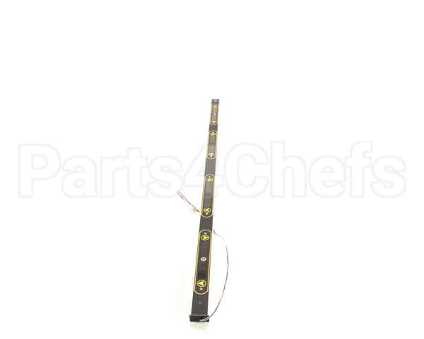 160416 Duke Keyboard,Alpha Num. 2X4 Universal