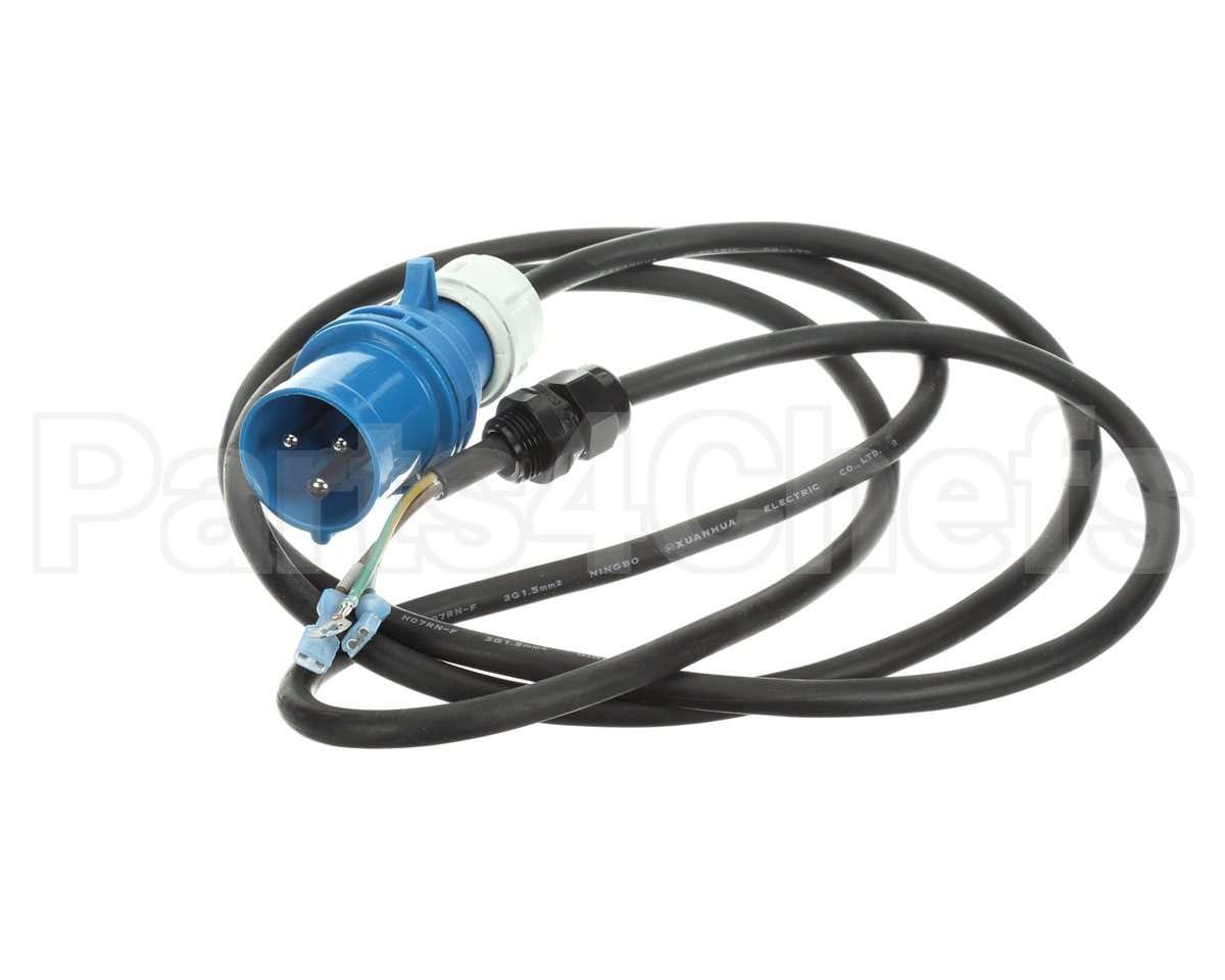 160448 Duke Rfhu Power Cord