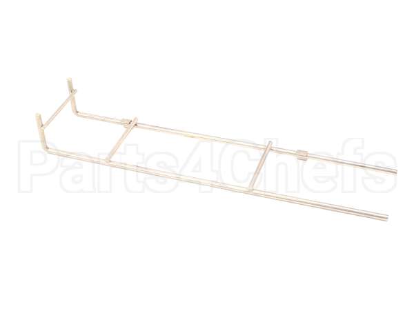 1605-5 Montague Burner Support--Open, Pilot, R
