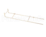 1605-5 Montague Burner Support--Open, Pilot, R