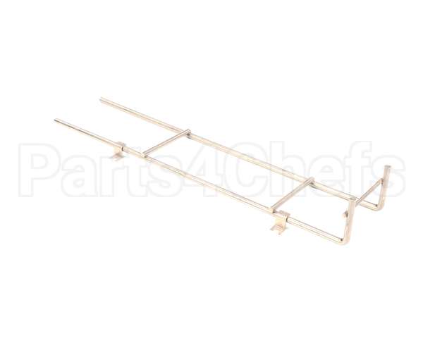 1605-5 Montague Burner Support--Open, Pilot, R