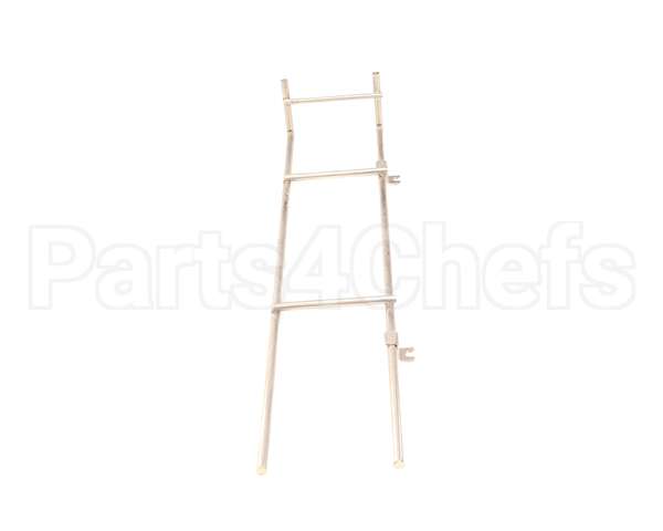 1605-5 Montague Burner Support--Open, Pilot, R