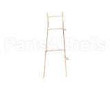 1605-5 Montague Burner Support--Open, Pilot, R