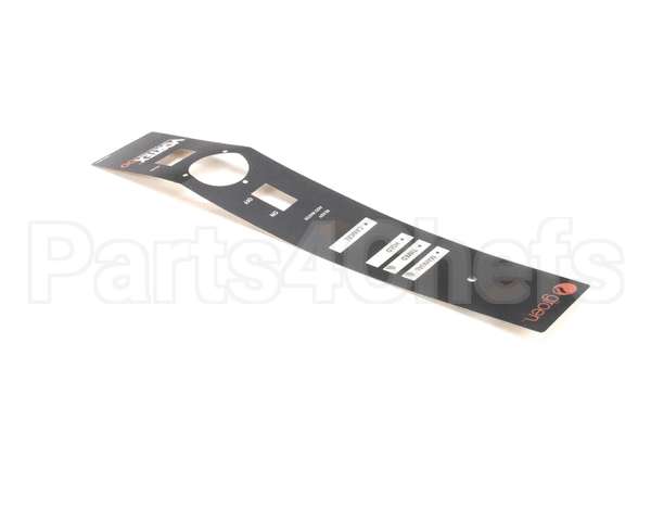 160523 Groen Overlay, Front Panel Vrc-3