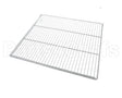 160547 Norlake Shelf Cantilever White 33-0181