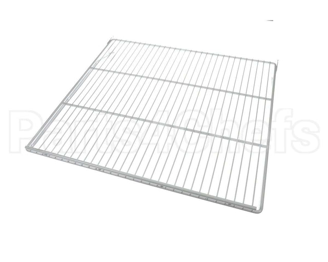160547 Norlake Shelf Cantilever White 33-0181