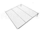 160547 Norlake Shelf Cantilever White 33-0181