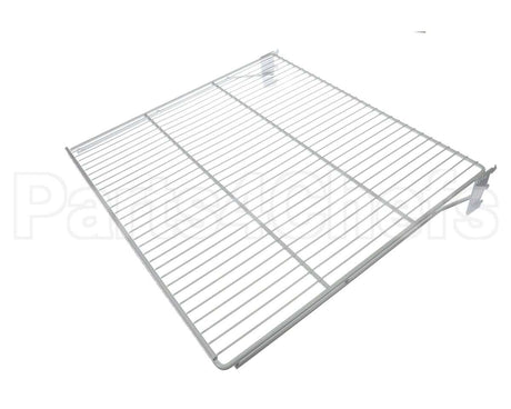 160547 Norlake Shelf Cantilever White 33-0181