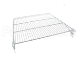 160547 Norlake Shelf Cantilever White 33-0181