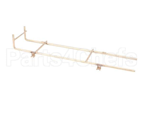 1606-3 Montague Burner Support--Open, Pilot, L