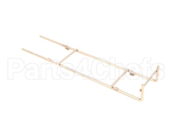 1606-3 Montague Burner Support--Open, Pilot, L