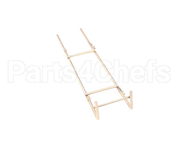 1606-3 Montague Burner Support--Open, Pilot, L