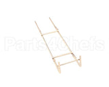 1606-3 Montague Burner Support--Open, Pilot, L