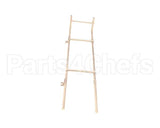1606-3 Montague Burner Support--Open, Pilot, L