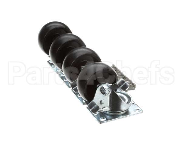 160620 Norlake Caster Kit Plate Type (Set Of