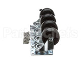 160620 Norlake Caster Kit Plate Type (Set Of