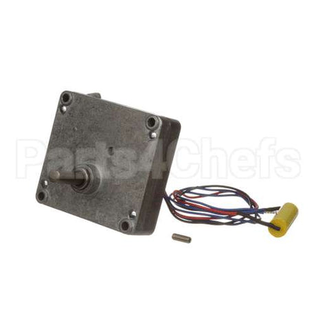 16068-TH Cretors Motor, 120V, W/ Tapped Hole