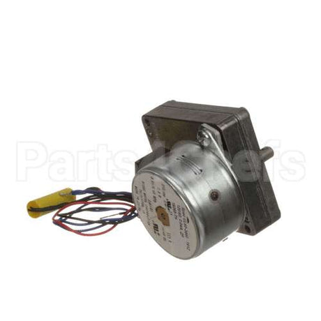 16068-TH Cretors Motor, 120V, W/ Tapped Hole