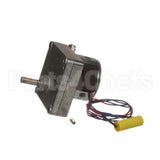 16068-TH Cretors Motor, 120V, W/ Tapped Hole