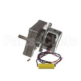 16068-TH Cretors Motor, 120V, W/ Tapped Hole