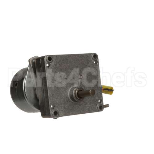 16068-TH Cretors Motor, 120V, W/ Tapped Hole