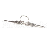 160743 Compatible Norlake Door Lock Key Bb1239P010
