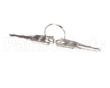 160743 Norlake Door Lock Key Bb1239P010