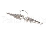 160743 Norlake Door Lock Key Bb1239P010