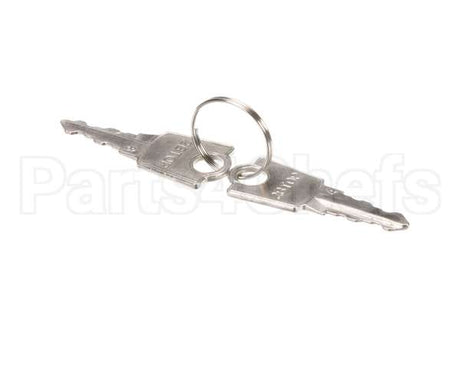 160743 Norlake Door Lock Key Bb1239P010