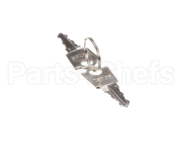 160743 Norlake Door Lock Key Bb1239P010