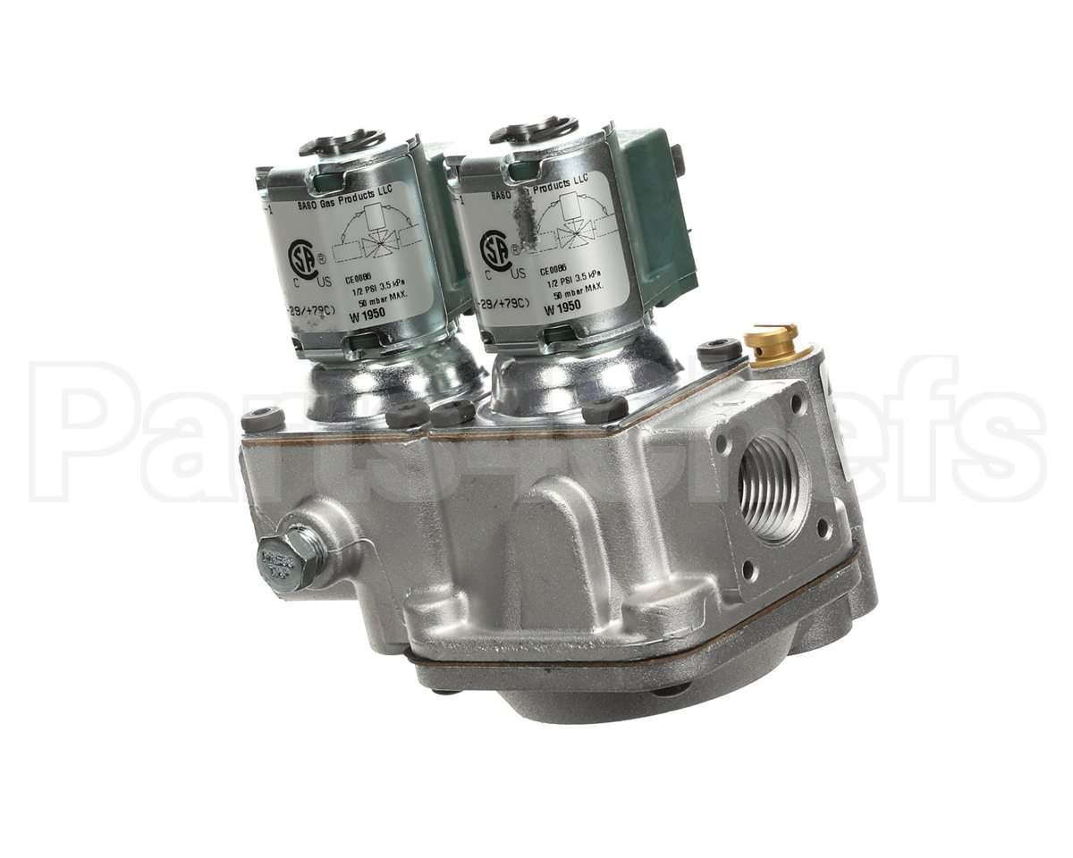 160796 Groen Gas Valve, 24 V, G31 Gas, Ce Mark, Bpm-4