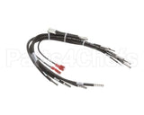 160874 Groen Harness, Steamer High Voltage