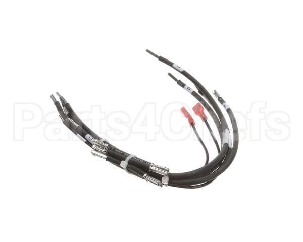 160874 Groen Harness, Steamer High Voltage