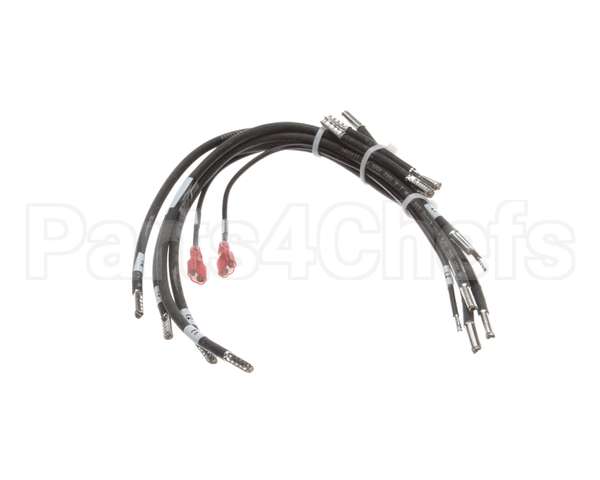 160874 Groen Harness, Steamer High Voltage