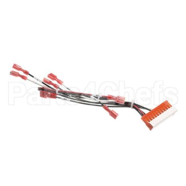 160880 Compatible Groen Harness, Ssb-E Low Volt