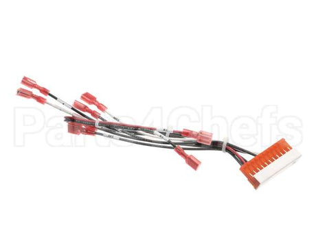 160880 Groen Harness, Ssb-E Low Volt