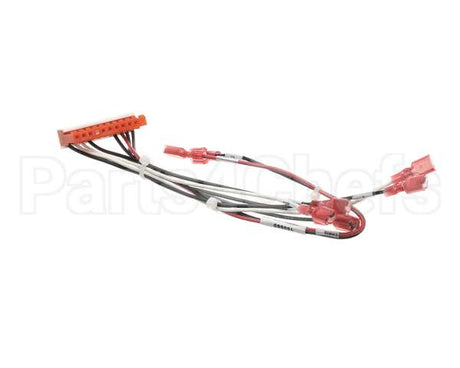 160880 Groen Harness, Ssb-E Low Volt