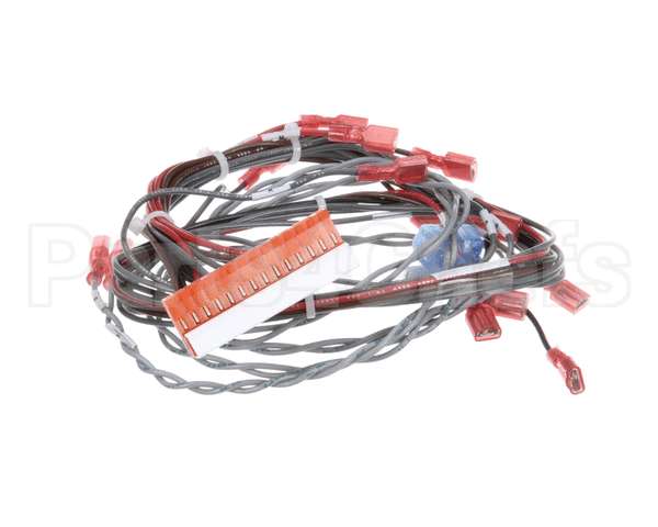 160882 Groen Harness, Ssb Forward