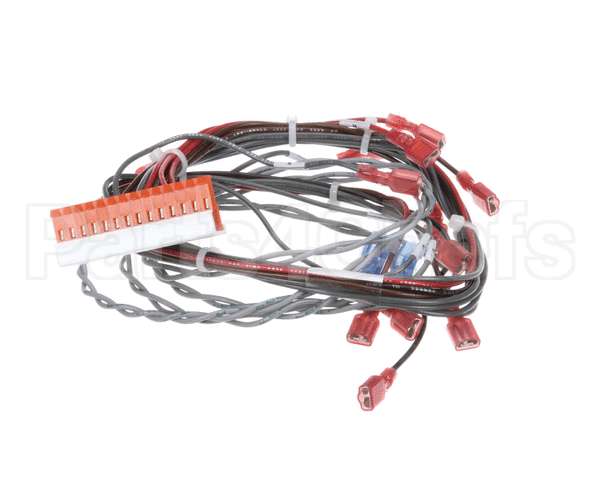160882 Groen Harness, Ssb Forward