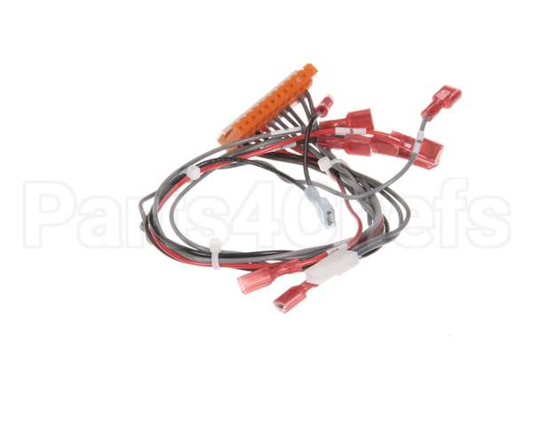 160883 Groen Harness, Ssb Rear