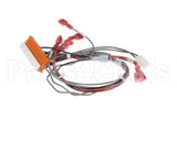 160883 Groen Harness, Ssb Rear