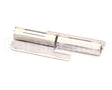 16090-0071 Carter Hoffmann Left Hinge Hinge Top & Bot 3/8
