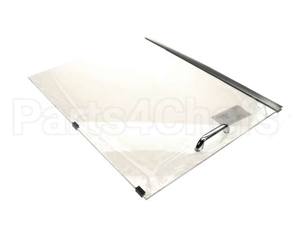 16090-0844 Carter Hoffmann Lexan Sliding Door Assembly