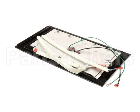 16090-2403 Carter Hoffmann Mc Plast & Heater Asy 12Thm