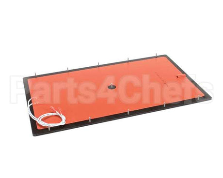 16090-2528 Carter Hoffmann Mc Htr Assembly Serv Parts