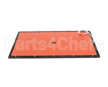 16090-2528 Carter Hoffmann Mc Htr Assembly Serv Parts