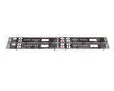 16090-3719 Carter Hoffmann Assembly Ovrelay & Backer Front