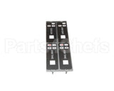 16090-3719 Carter Hoffmann Assembly Ovrelay & Backer Front