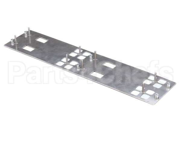 16090-3721 Carter Hoffmann Assembly Ovrly & Bckr Front Sm